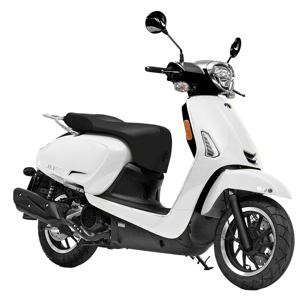 Kymco Like 150i