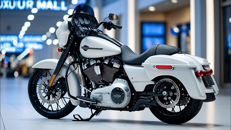 Harley-Davidson Street Glide