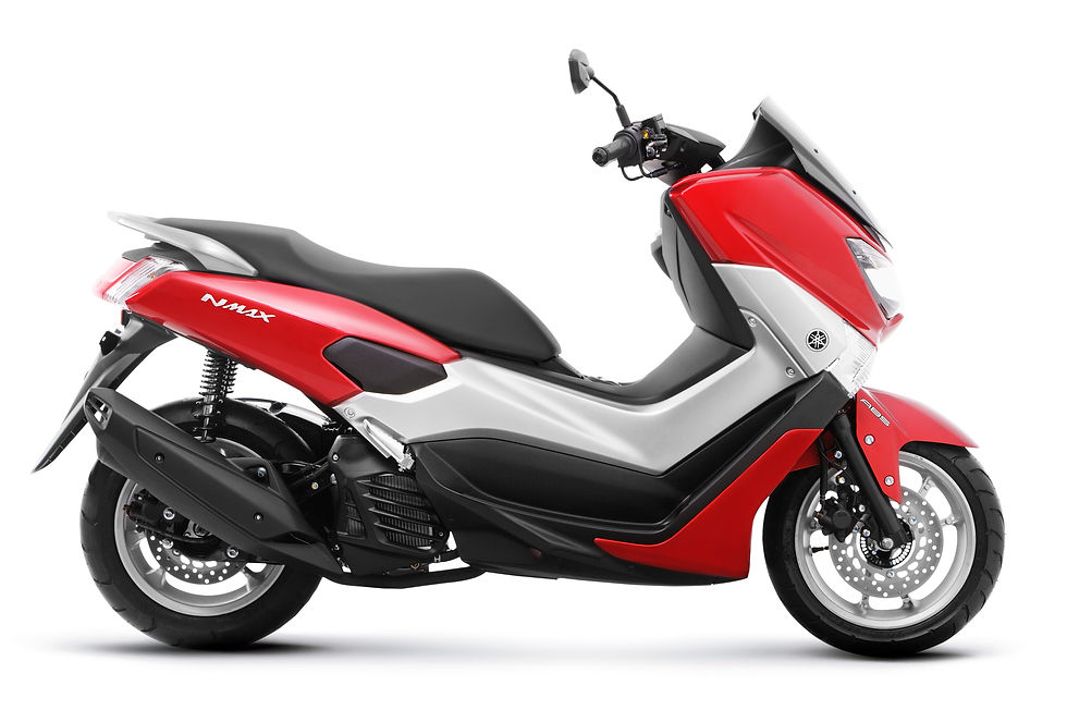 Yamaha NMAX 155 ABS