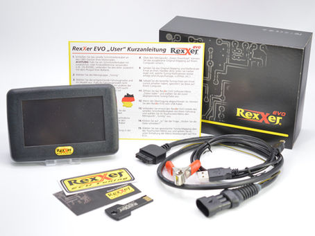 ECU Tuning kit