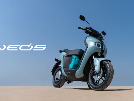 Yamaha Neos