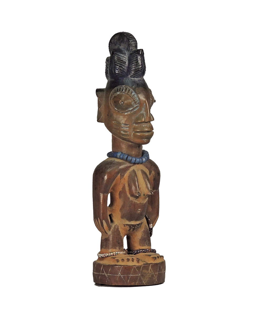 Single Female Ilorin