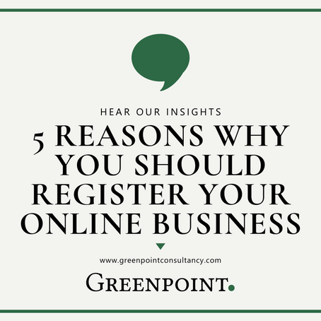 5 Reasons to Register Your Online Business
