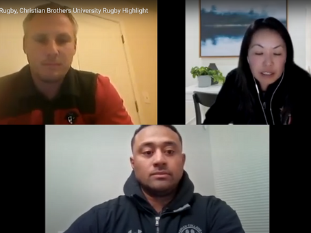 Adrian College Rugby, Christian Brothers University Rugby Highlight
