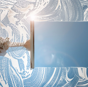 Fensterreinigen