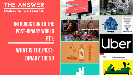 Intro to the Post-Binary World pt 1: What is the Post-Binary Trend (text version)