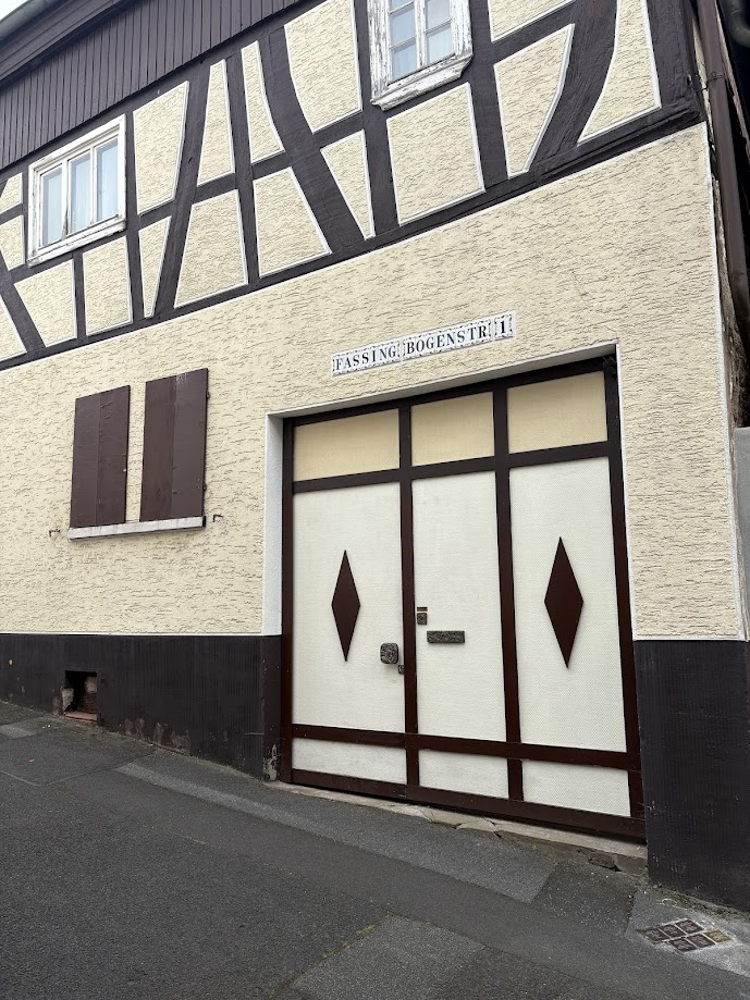 Tras los pasos de Hedwig