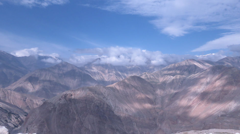 Spiti India
