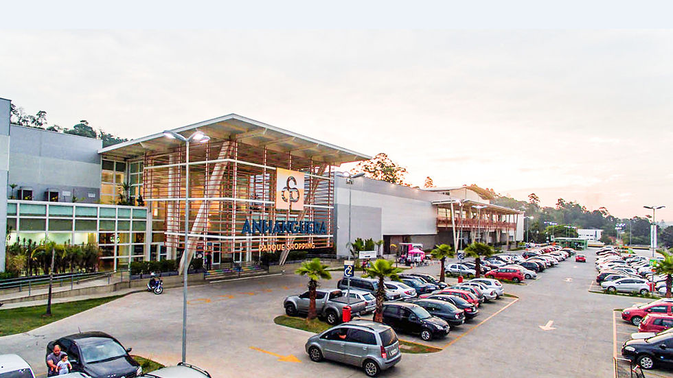 Micro franquia barata e lucrativa de empada no Anhanguera Parque Shopping