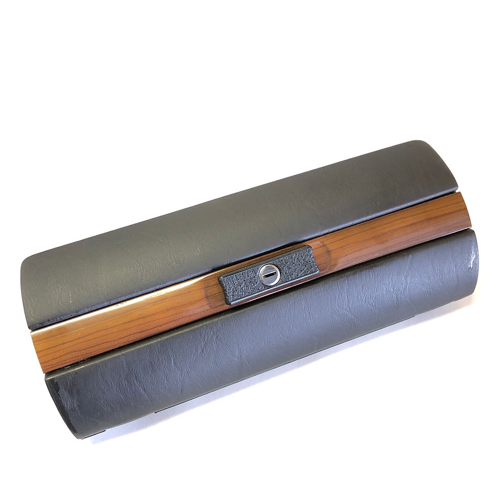 Thumbnail: Mercedes W123 Glove Box Door 230, 240D, 300D,280