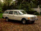 W123 Wagon US Verison