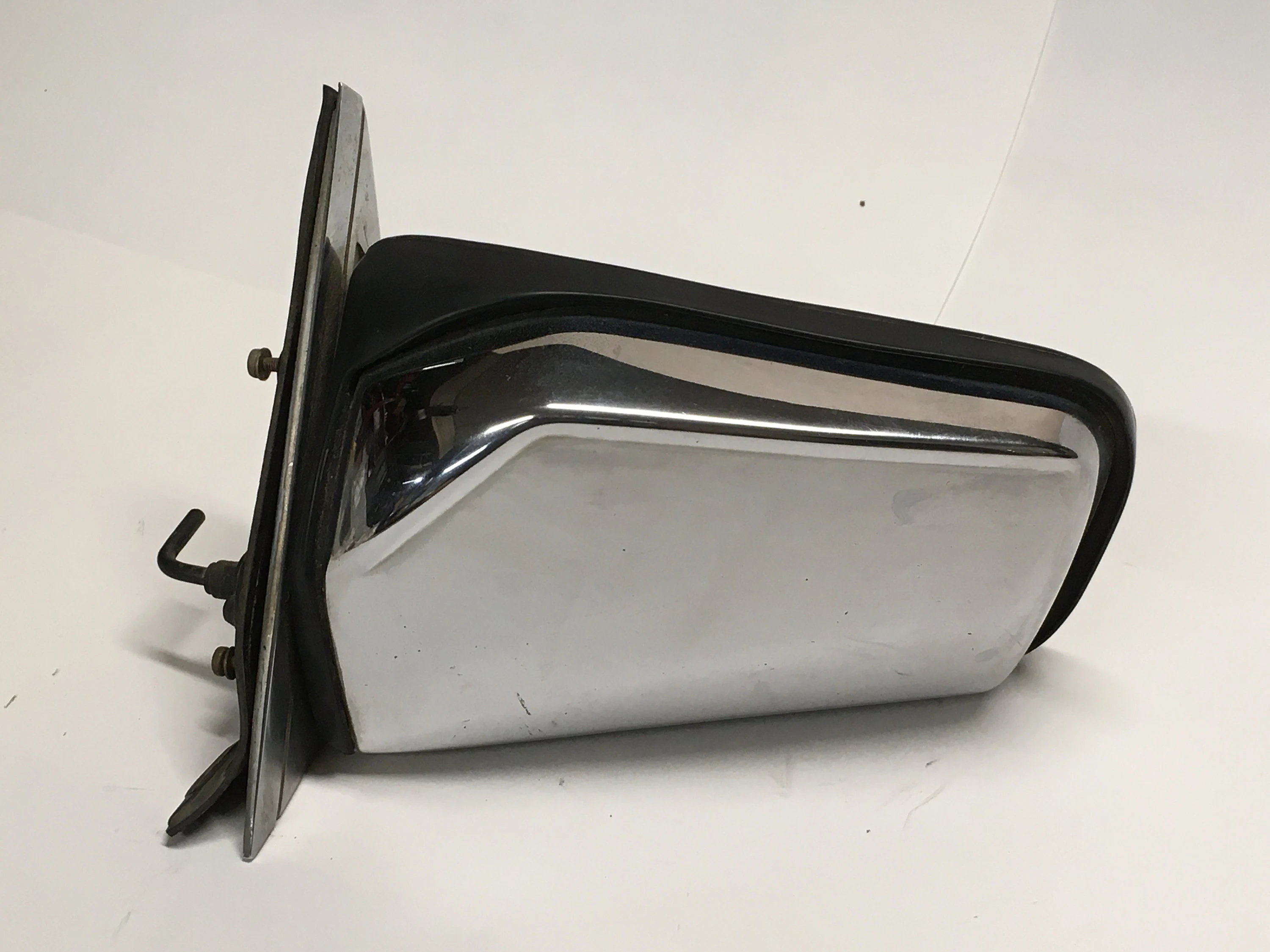 Mercedes W123 Outside Rearview Mirror Inner Plate RH A1237250411