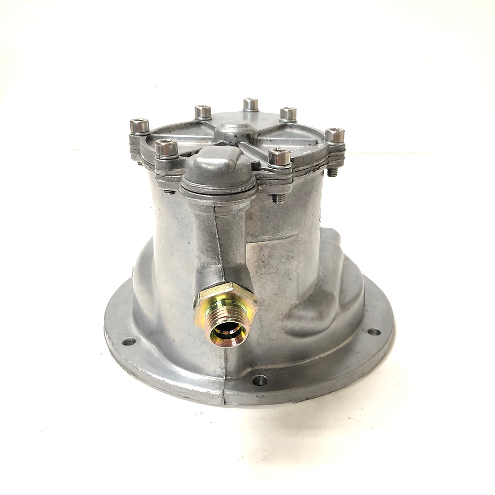 Thumbnail: Mercedes  Vacuum Pump 300SD