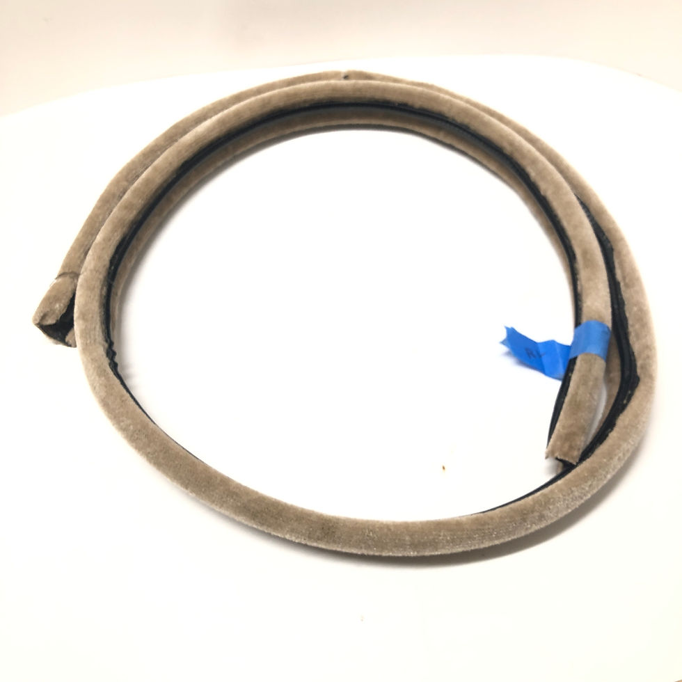 Thumbnail: W123 windlace door seal 2
