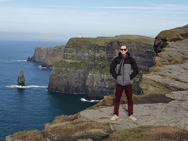 Um passeio pela República da Irlanda: Dublin, Galway e as Falésias de Moher!