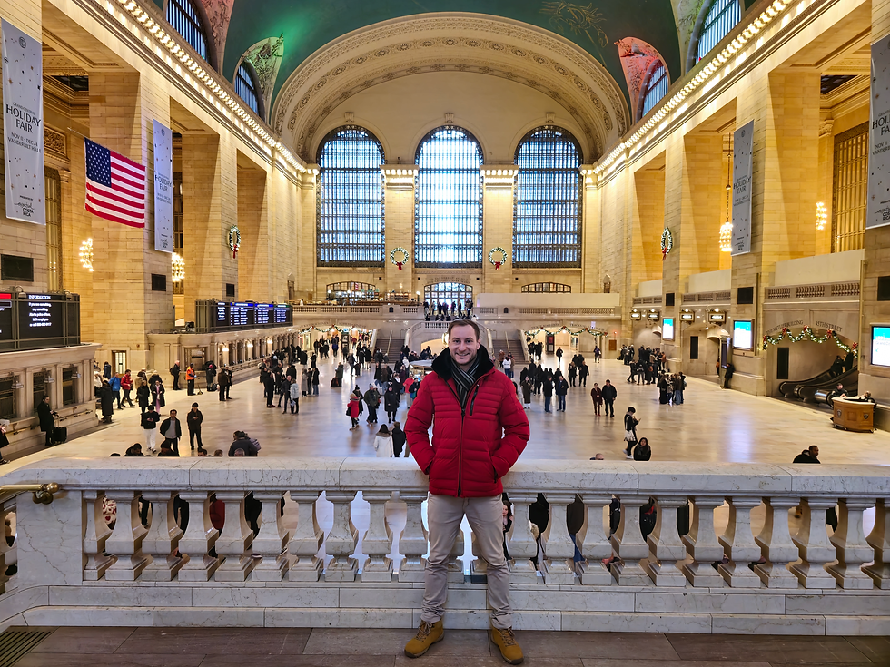 Grande Terminal Central
