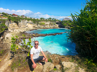 Nusa Lembongan e Nusa Ceningan, as irmãs menores do arquipélago das Ilhas Nusa
