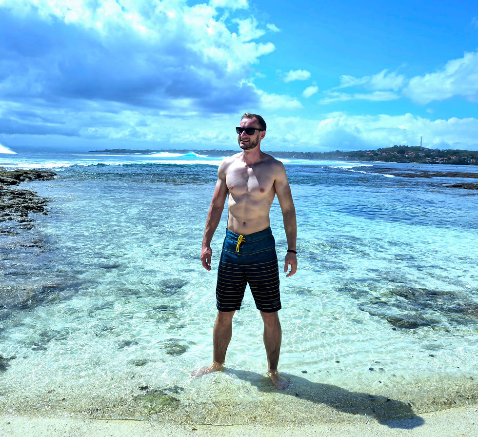 Praia do Ponto Secreto