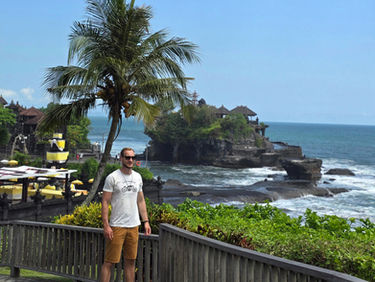 Canggu, a capital dos nômades digitais em Bali