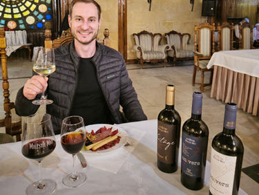 Milestii Mici e Cricova, as mais importantes vinícolas da Moldávia