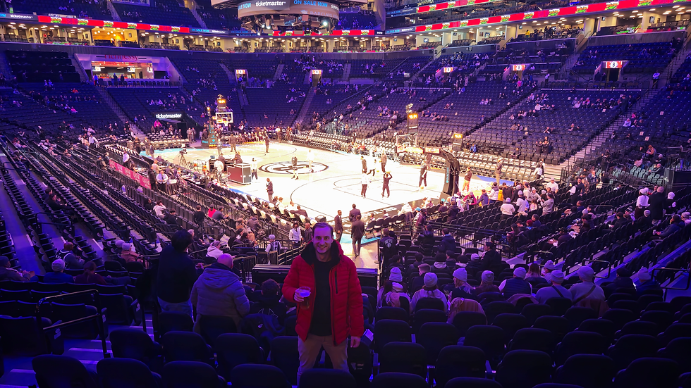 Barclays Center - Utah Jazz x Brooklyn Nets