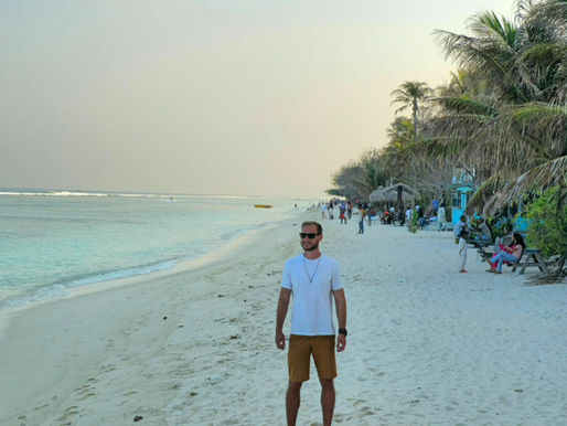 Hulhumalé, a moderna ilha artificial das Maldivas