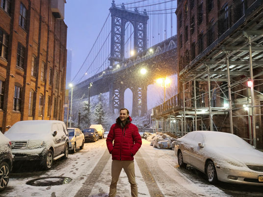 Nova York, uma das mais importantes metrópoles de todo mundo!
