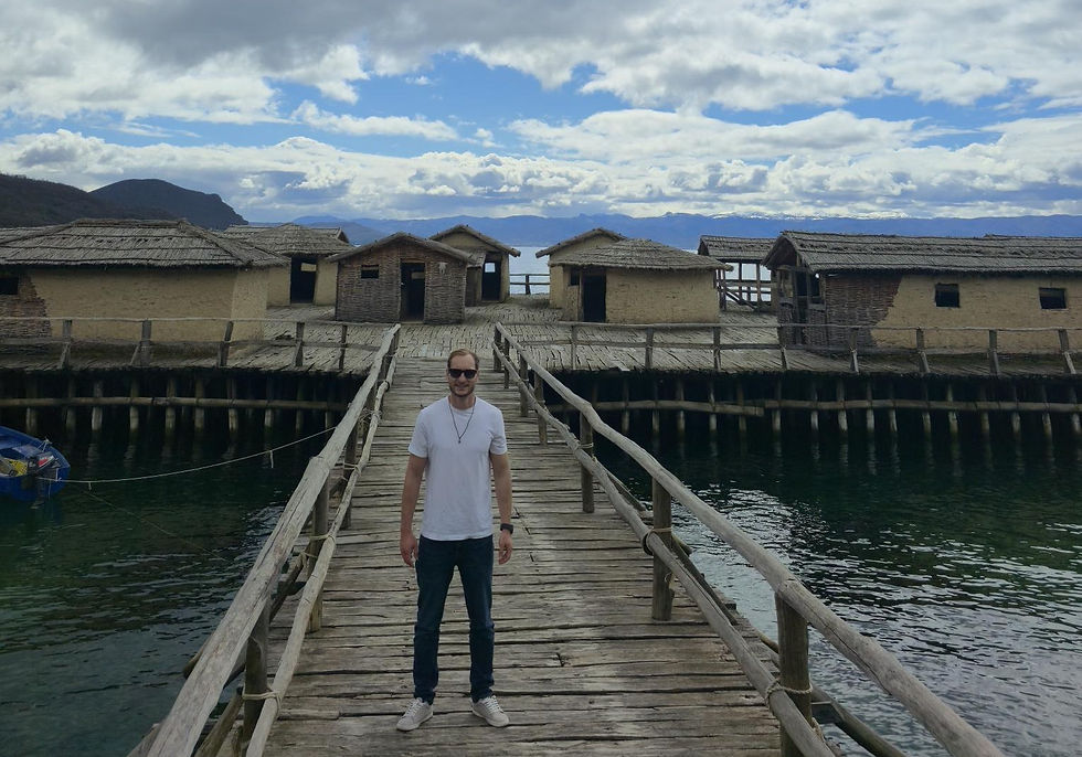 Museu da Baía dos Ossos