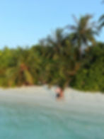 Bikini Beach de Dhigurah