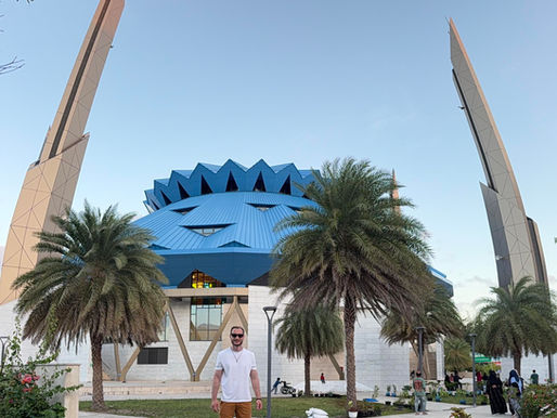 Malé, a capital das Maldivas
