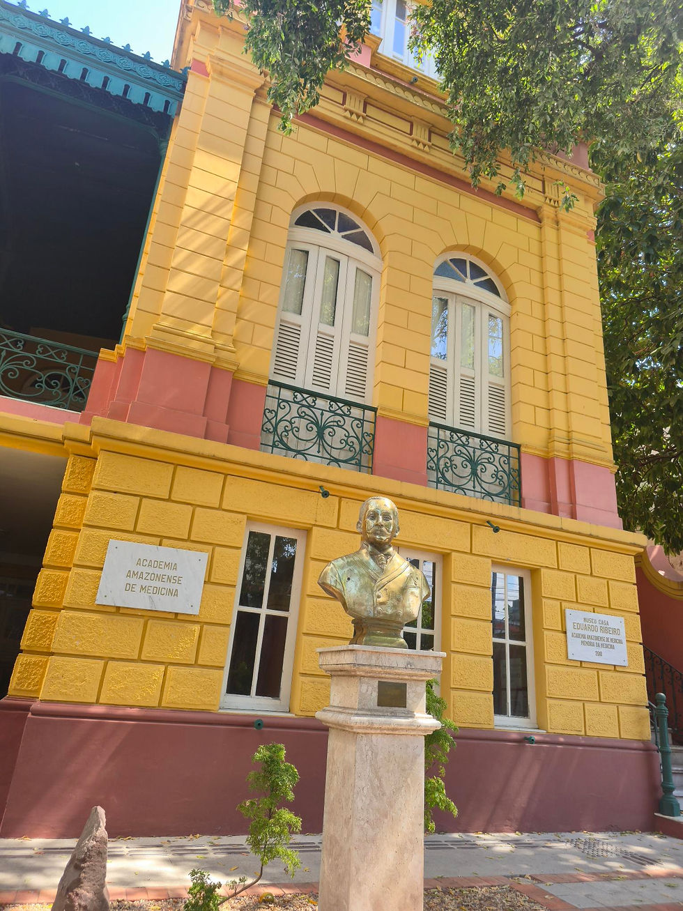 Museu Casa Eduardo Ribeiro