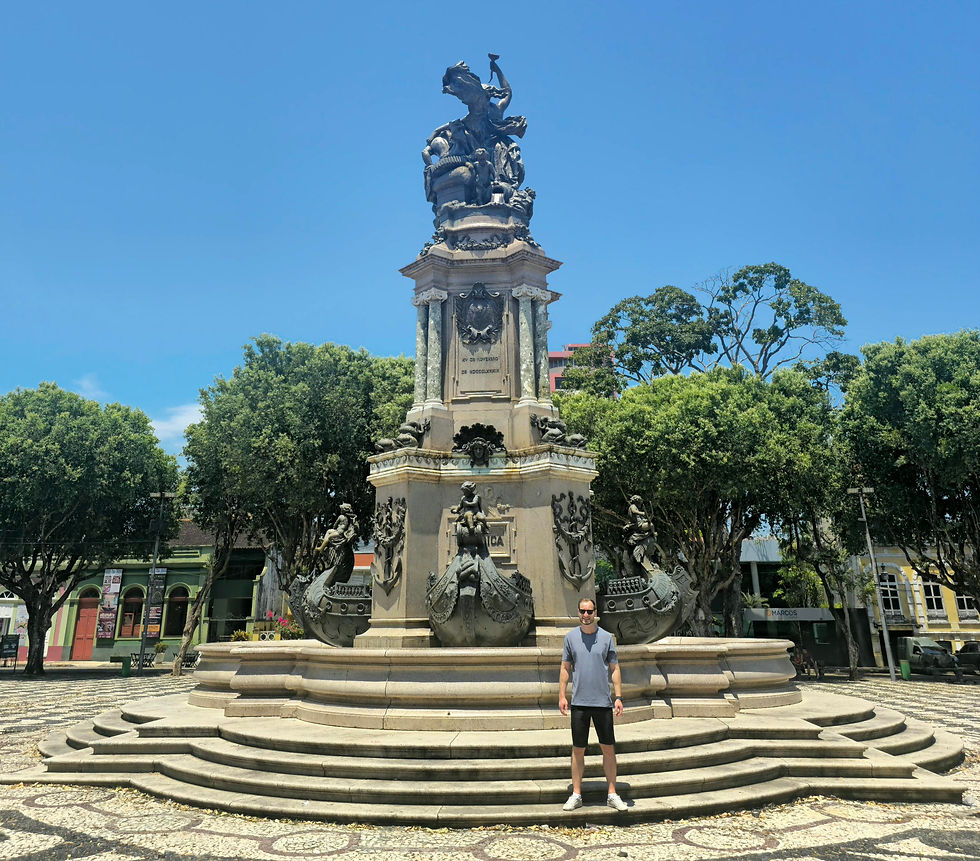 Monumento à Abertura dos Portos às Nações Amigas