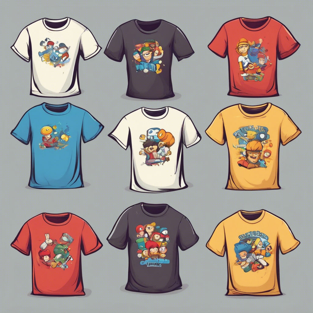 Missing your favorite shirt style?