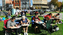 Bit Sketchi Bendigo – Building a Creative Community, One Sketch at a Time