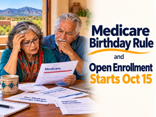 New Medicare Birthday Rule