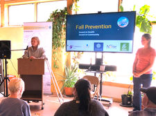 Dixon Fall Prevention