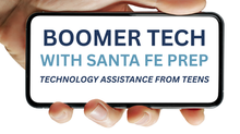 Boomer Tech is Back