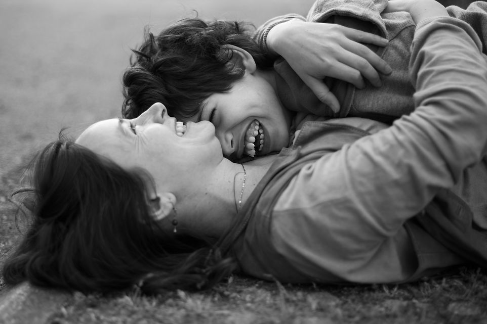 Love Between a Mother and her Son___edit