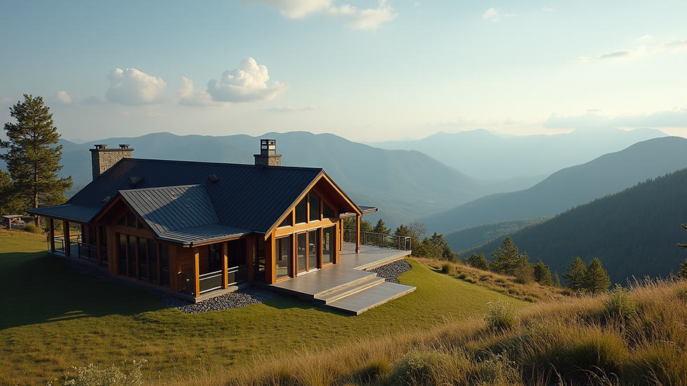 Top Mountain Homes for Sale in Asheville, NC