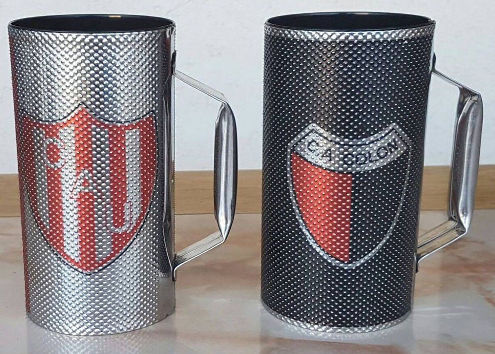 Miniatura: VASO GUIRA PRO-ILUSTRE - TODOS LOS EQUIPOS