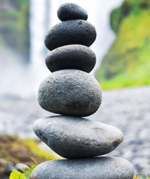 Balance is Key