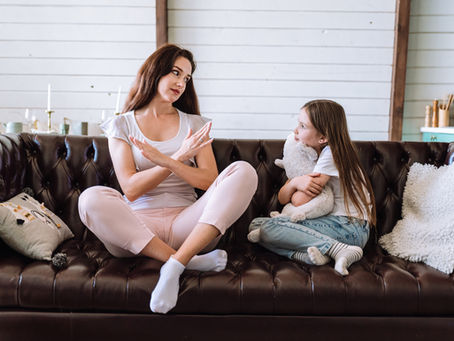 How to Set Boundaries Without Feeling Guilty as a Parent?