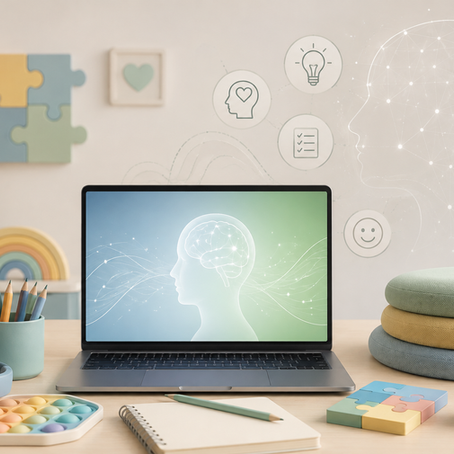 TDAH e Autismo: Como adaptar atividades para alunos usando IA 