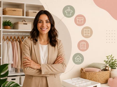 10 estratégias de marketing para Personal Organizer
