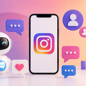 Digite 'EU QUERO': 3 melhores chatbots para usar no Instagram