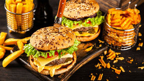 Como divulgar hamburgueria no Instagram 