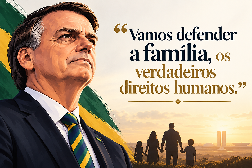 Frases de Bolsonaro