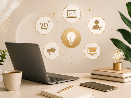 5 negócios digitais para começar com pouco dinheiro
