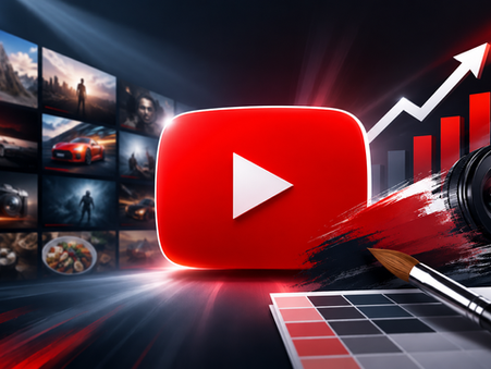 Como fazer thumbnail para YouTube que todo mundo quer clicar