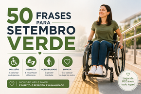 50 melhores frases para a Campanha Setembro Verde